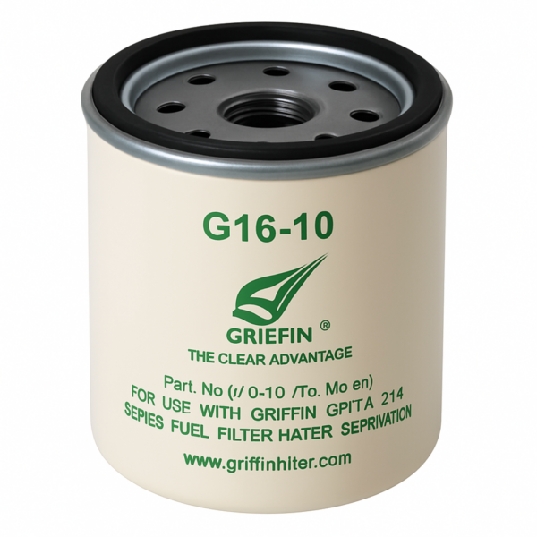 product-116393-20260612142019 Spare Filter Griffin G16-10 micron for Griffin G169 / Racor 245R