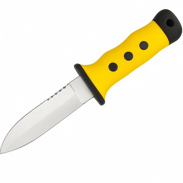 product-116421-20260612141629 Bosun Knife Yellow 13.8cm