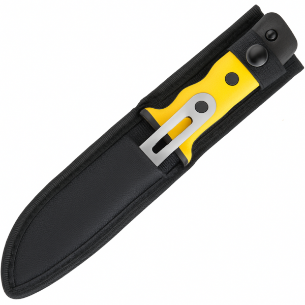 product-116421-20260612141649 Bosun Knife Yellow 13.8cm