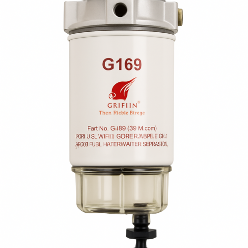 product-116505-20260612141319 Diesel Filter Griffin G169 ( same as Racor 245R)