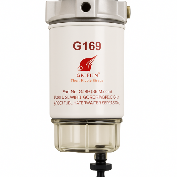 product-116505-20260612141319 Diesel Filter Griffin G169 ( same as Racor 245R)