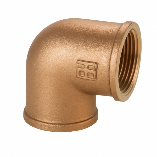 product-116574-20260612140910 Bronze Elbow F-F 2"