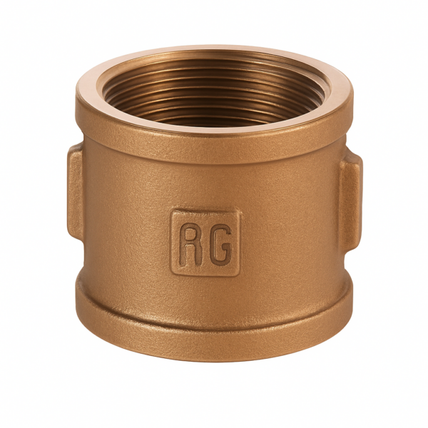 product-116607-20260612140815 Bronze Coupling F-F 2"