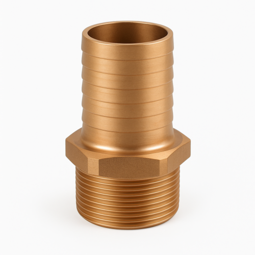 product-116645-20260612140757 Bronze Hose Connector M-M 2" x50mm