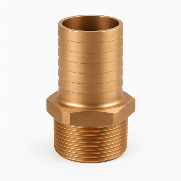 product-116645-20260612140757 Bronze Hose Connector M-M 2" x50mm