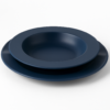 product-116742-20260612140517 Set 2 pcs Melamine Dinner Plates 277mm