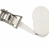 product-116881-20260612135832 Stainless steel ratchet + White Webbing 35mm x 6mt -1000kg