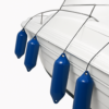 product-117068-20260612135111 Majoni CN-F2 Blue Classic Fenders 640x210mm