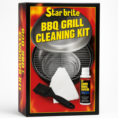 product-117096-20260612135053 Barbecue and Grill Cleaning kit Star Brite