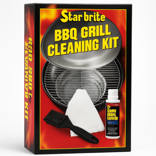 product-117096-20260612135053 Barbecue and Grill Cleaning kit Star Brite