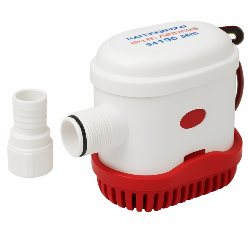 Automatic bilge pump BW 2000 gph 24 v