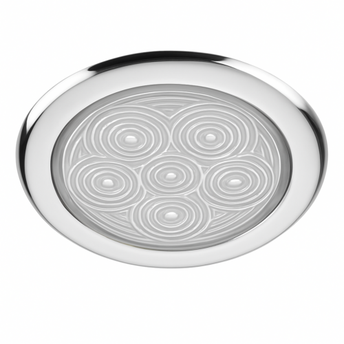 product-117244-20260612134410 Stainless Steel Led Light Low Profile 132mm