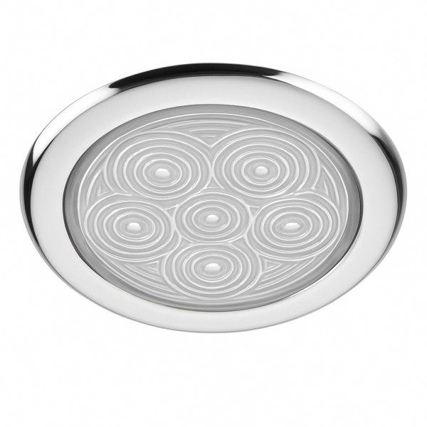 product-117244-20260612134410 Stainless Steel Led Light Low Profile 132mm