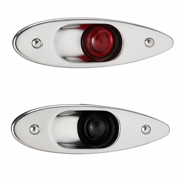 product-117259-20260612134352 Pair Stainless Steel Led navigation lights 197 x 57mm