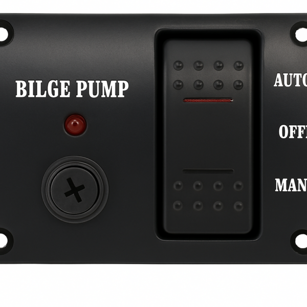product-117264-20260612134320 Automatic Control Panel for Bilge Pumps 12v