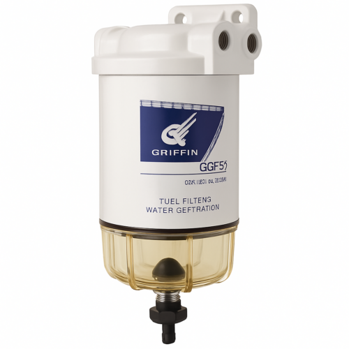 product-117360-20260612134243 Gasoline Separator Filter Griffin GGF35 227lt / hour