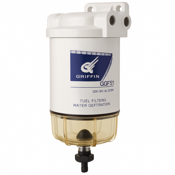 Gasoline Separator Filter Griffin GGF35 227lt / hour