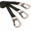 product-117379-20260612134136 Elastic Safety Line 140 - 200mm with Three Hooks