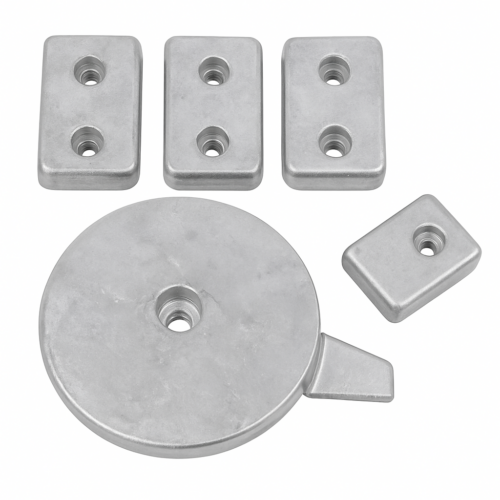Aluminum Anodes Kit for Yamaha 4 strokes 40/60