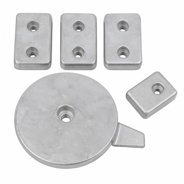 product-117640-20260612133408 Aluminum Anodes Kit for Yamaha 4 strokes 40/60