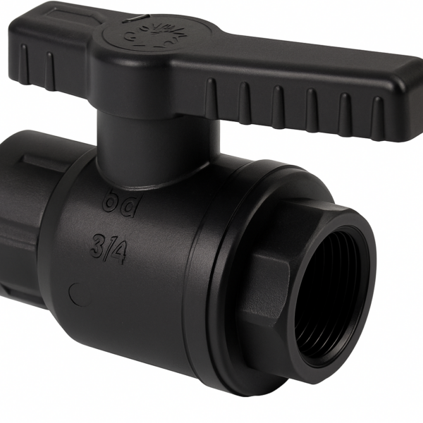 Pvc Ball Valve 3/4 inch