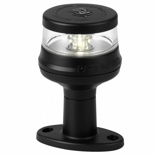 product-117743-20260612132953 Masthead Led Navigation Light Black 360º 12/24v H110mm