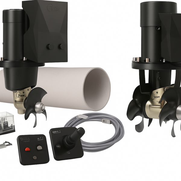 product-117807-20260705191112 Kit Bow Thruster Quick BTQ 125-30 12V 30kgf