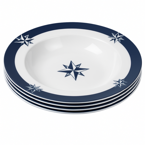 product-117821-20260612132734 Deep Melamine Dishes 22.5cm MB Northwind 6pz