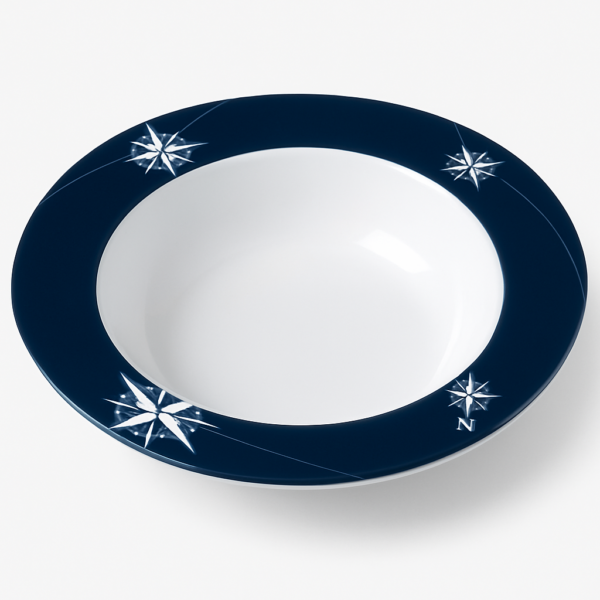 product-117823-20260612132556 Melamine Bowl MB Northwind 19cm 6pcs