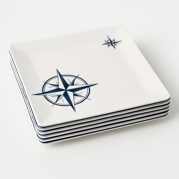 product-117824-20260612132541 Melamine Dishes MB Nothwind 25 x 25cm 6pcs