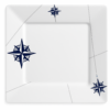 product-117824-20260614192347 Melamine Dishes MB Nothwind 25 x 25cm 6pcs