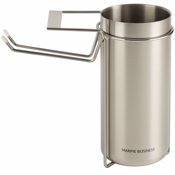 product-117863-20260612131748 Stainless steel bucket for Bottles MB 10.5 x H19cm