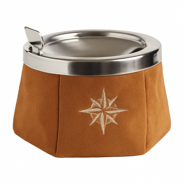 product-117868-20260612131527 Suede windproof ashtray Camel