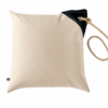 product-117916-20260612131119 Waterproof Cushion Beige 40 x 40cm