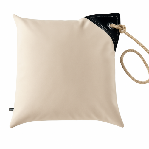 product-117916-20260612131119 Waterproof Cushion Beige 40 x 40cm