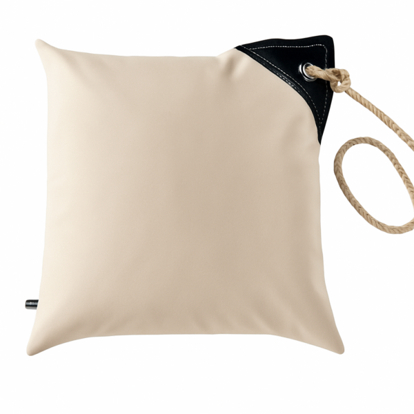 product-117916-20260612131119 Waterproof Cushion Beige 40 x 40cm
