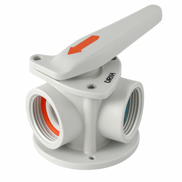 product-117943-20260612130711 3 Ways Valve "Aquavalve" 1 1/2 inch
