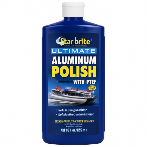 product-117945-20260612130650 Star Brite 500 ml Aluminum Polish 87616