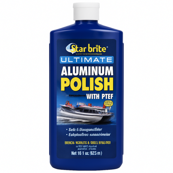 product-117945-20260612130650 Star Brite 500 ml Aluminum Polish 87616