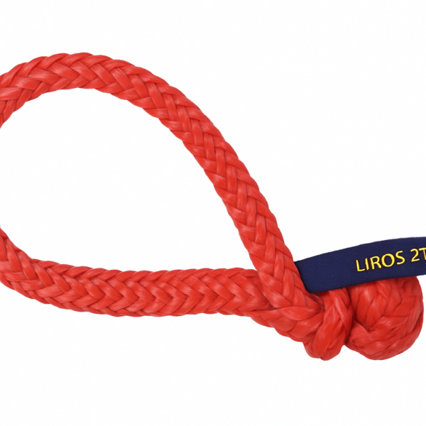 product-118094-20260612130325 Liros Dyneema Shackle Red 10mm x 2000kg