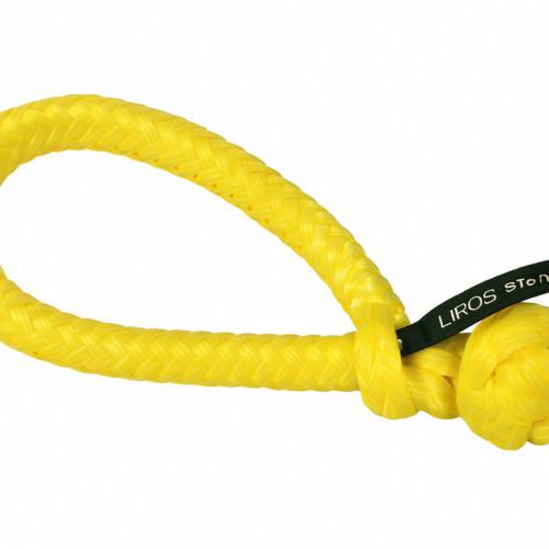 product-118097-20260612130215 Liros Dyneema Shackle Yellow 14mm x 6000kg