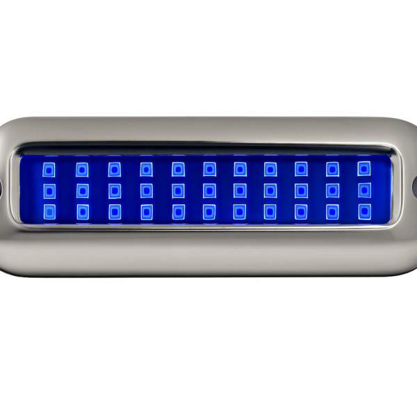 product-118216-20260612125710 Stainless Steel Submersible Led Light Blue 120 x 42 x H24mm 12-24v
