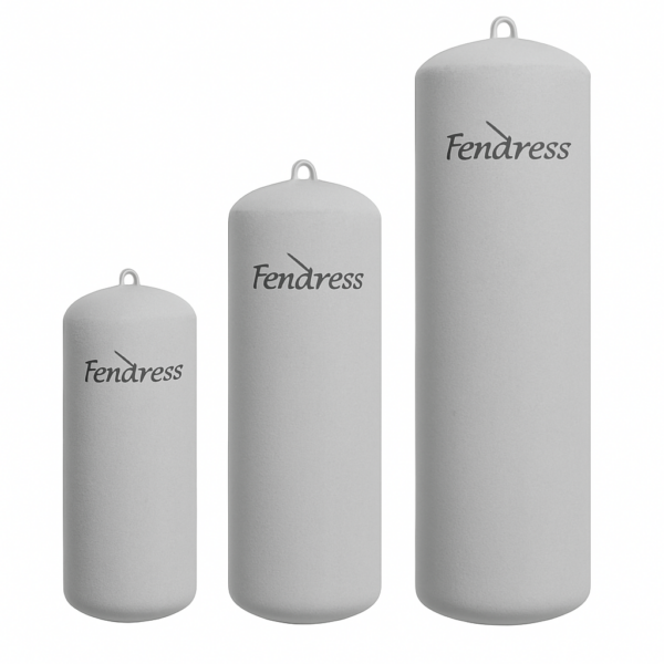 Mega Fender Covers 760x230mm Grey