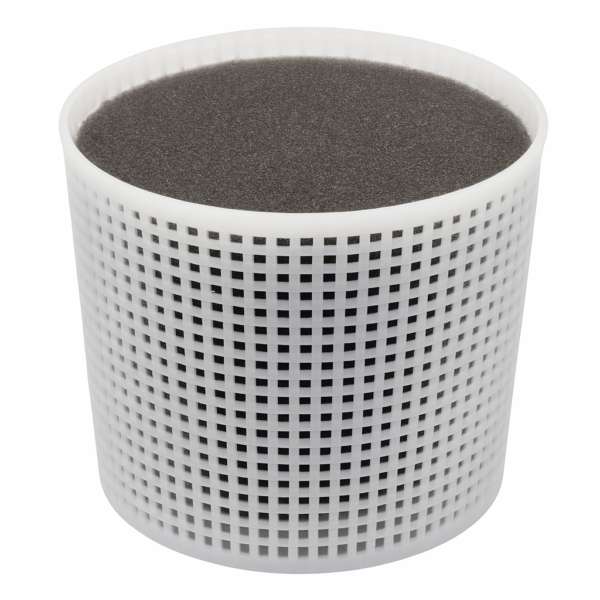 Anti-odour Filter for Marine Toilets 19/25 mm