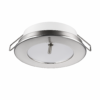 Stainless Steel recessed spot light Quick Ted CS 72mm 3000K