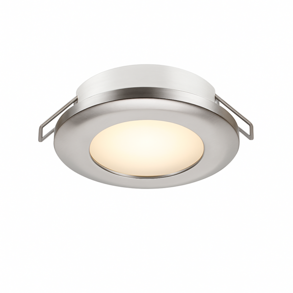 product-118665-20260612124331 LED Recessed Spotlight Quick Miriam 12-24v 77mm ( Warm 3000 K°)