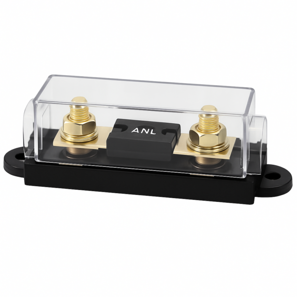 product-118824-20260612123829 Isolated base ANL fuse holder with protection cage