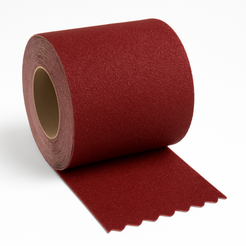 product-118838-20260612123707 Multipurpose sandpaper rolls P150 H115mm x 5mt