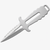 product-118854-20260612123500 Stainless Steel Marine knife 7cm