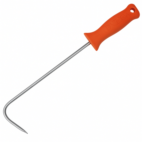 product-118857-20260612123419 Stainless steel Fish hook harpoon 33cm